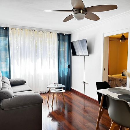 Apartamento Alarcon En Zona Av Espana - Hospital Albacete Bagian luar foto