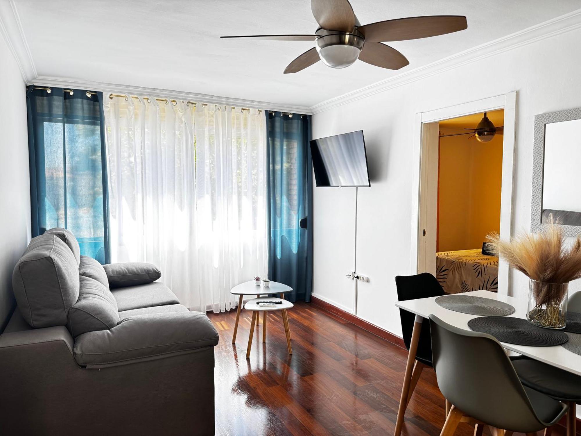 Apartamento Alarcon En Zona Av Espana - Hospital Albacete Bagian luar foto