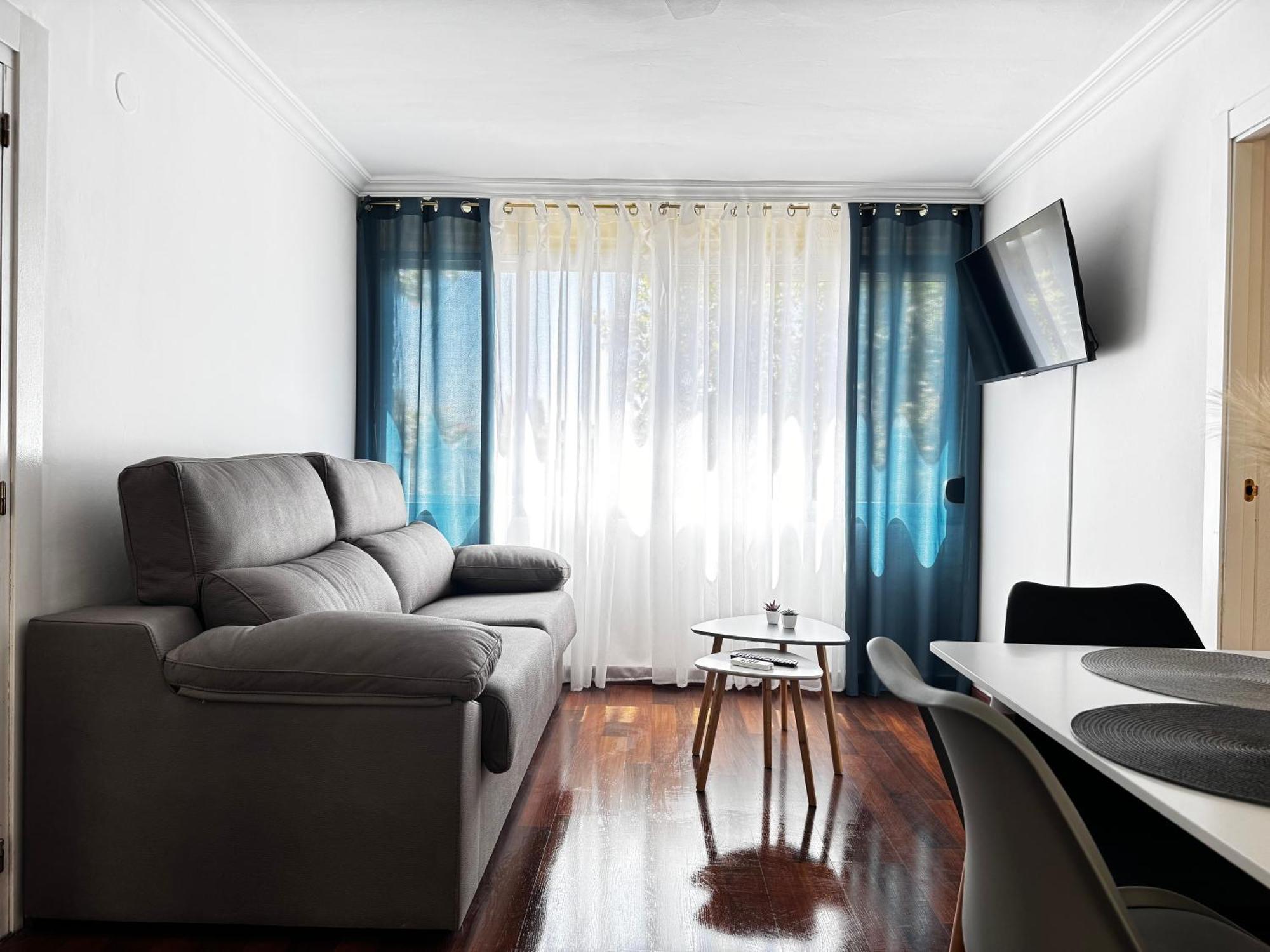 Apartamento Alarcon En Zona Av Espana - Hospital Albacete Bagian luar foto