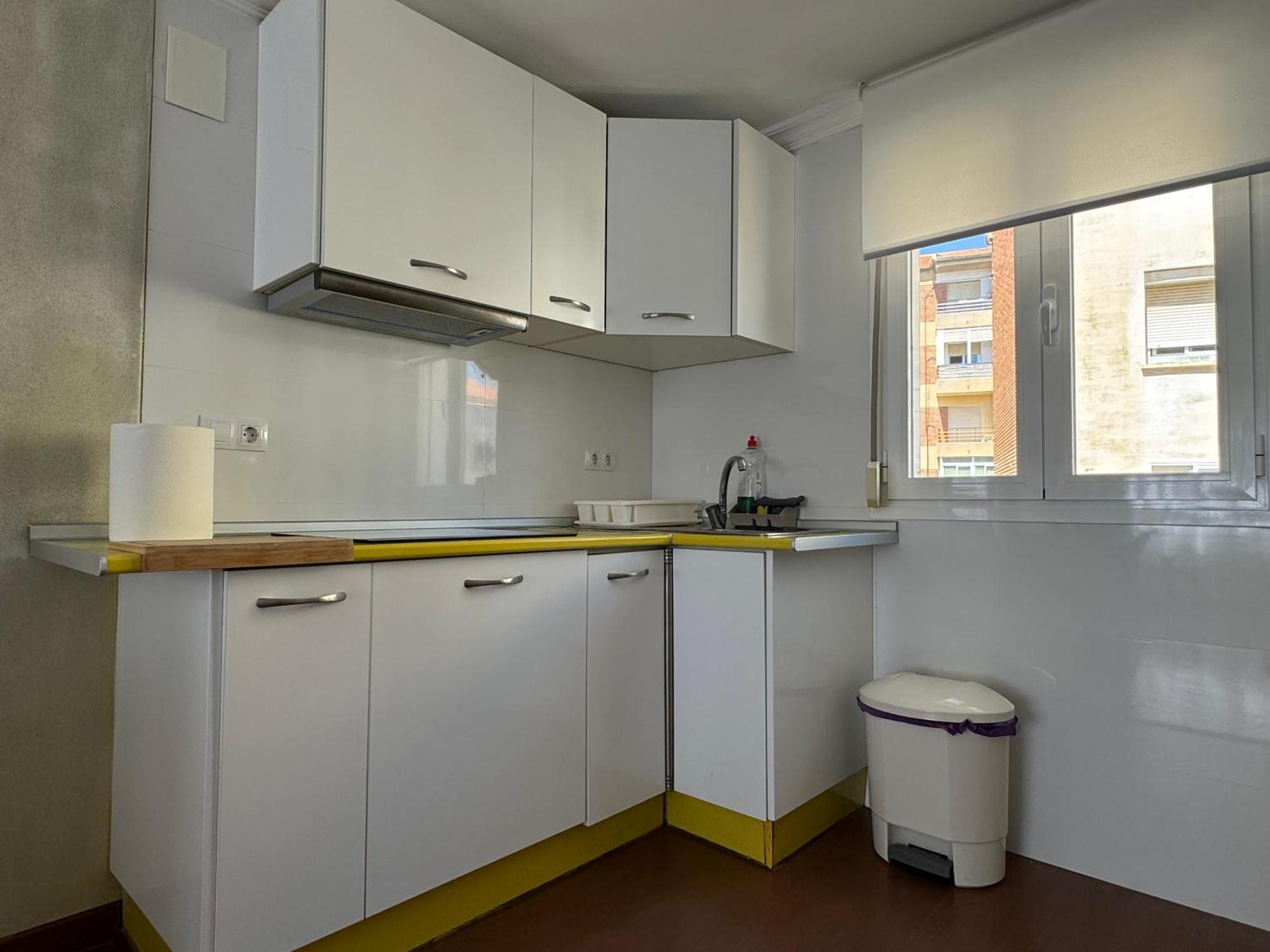Apartamento Alarcon En Zona Av Espana - Hospital Albacete Bagian luar foto