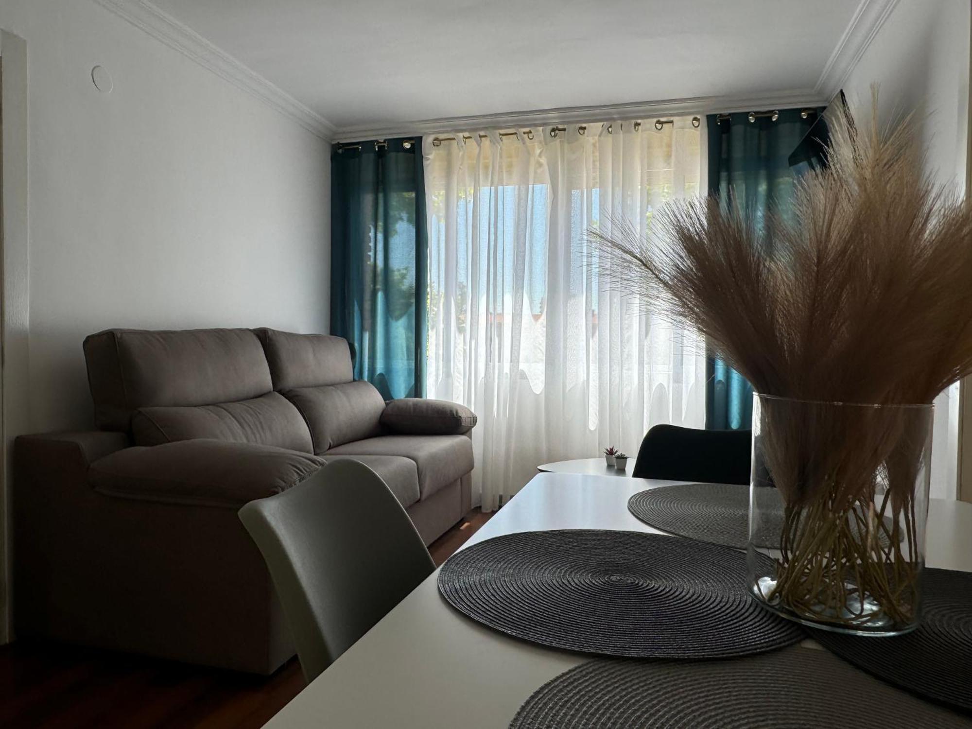 Apartamento Alarcon En Zona Av Espana - Hospital Albacete Bagian luar foto