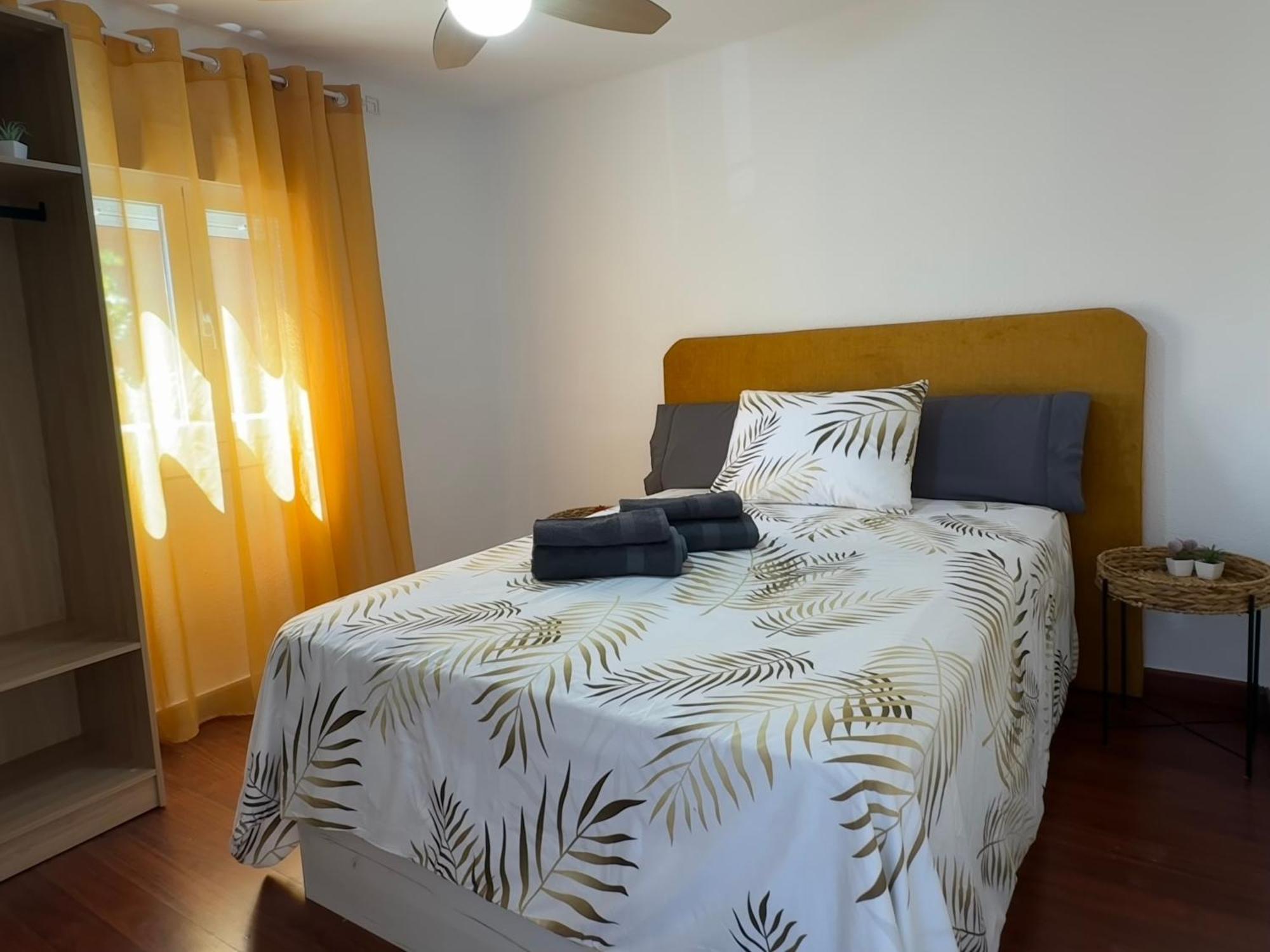 Apartamento Alarcon En Zona Av Espana - Hospital Albacete Bagian luar foto