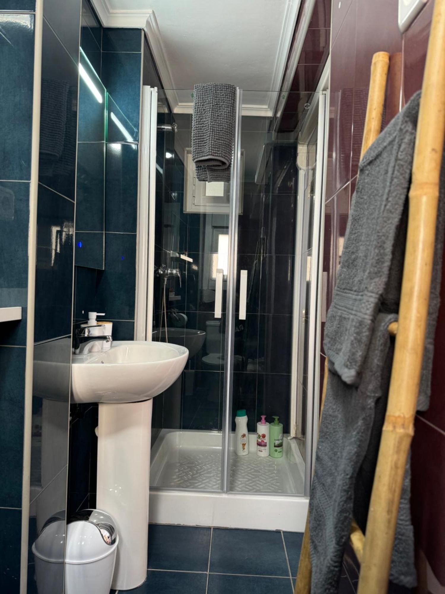 Apartamento Alarcon En Zona Av Espana - Hospital Albacete Bagian luar foto