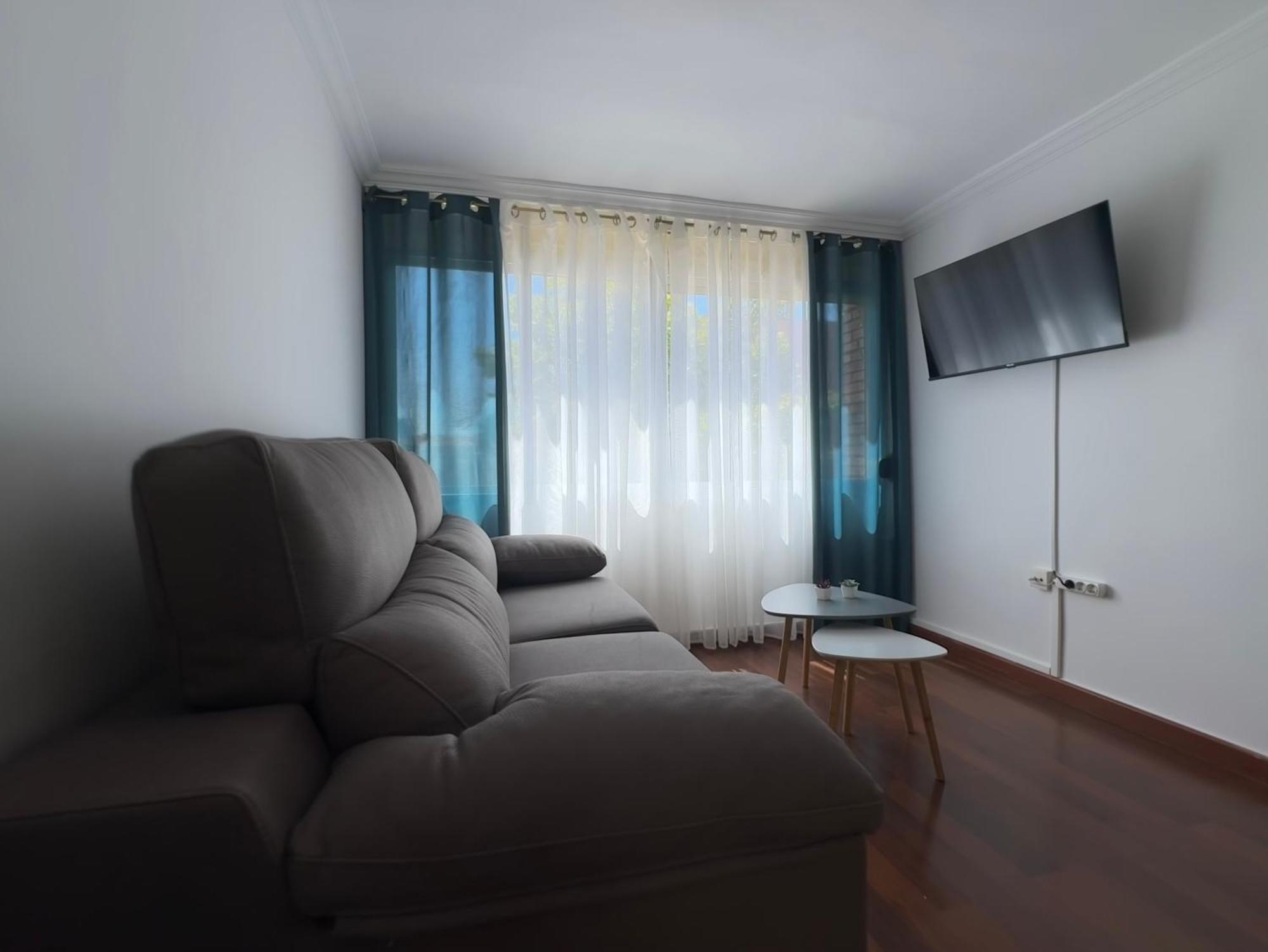 Apartamento Alarcon En Zona Av Espana - Hospital Albacete Bagian luar foto