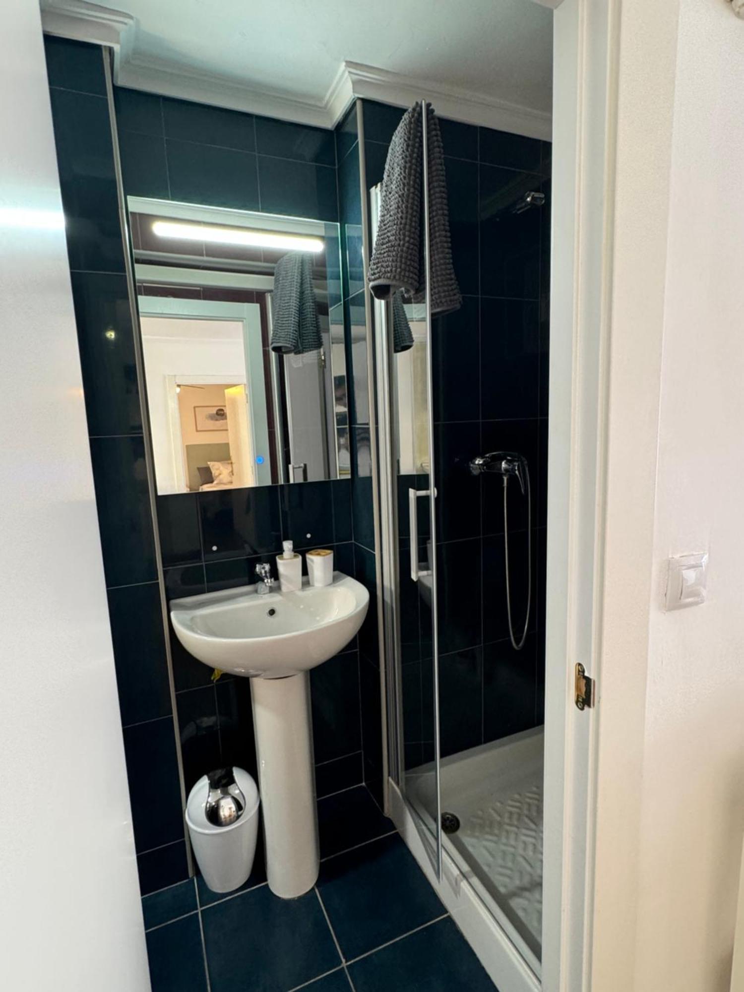 Apartamento Alarcon En Zona Av Espana - Hospital Albacete Bagian luar foto