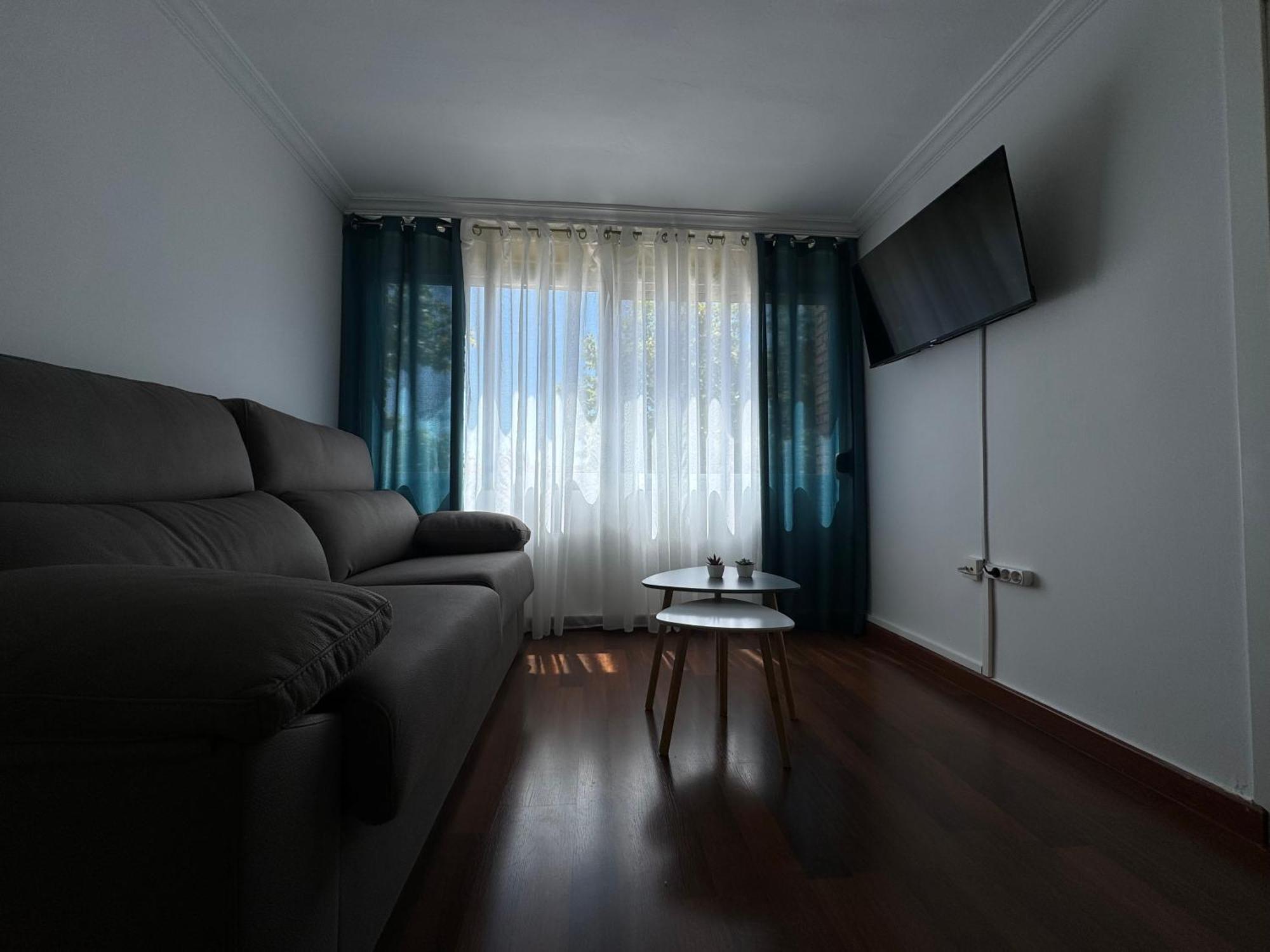 Apartamento Alarcon En Zona Av Espana - Hospital Albacete Bagian luar foto