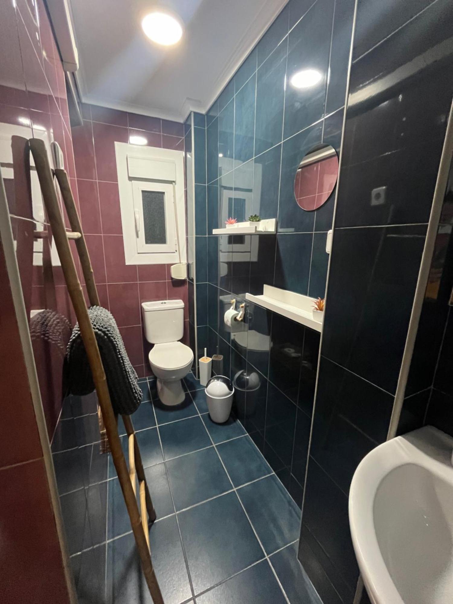 Apartamento Alarcon En Zona Av Espana - Hospital Albacete Bagian luar foto